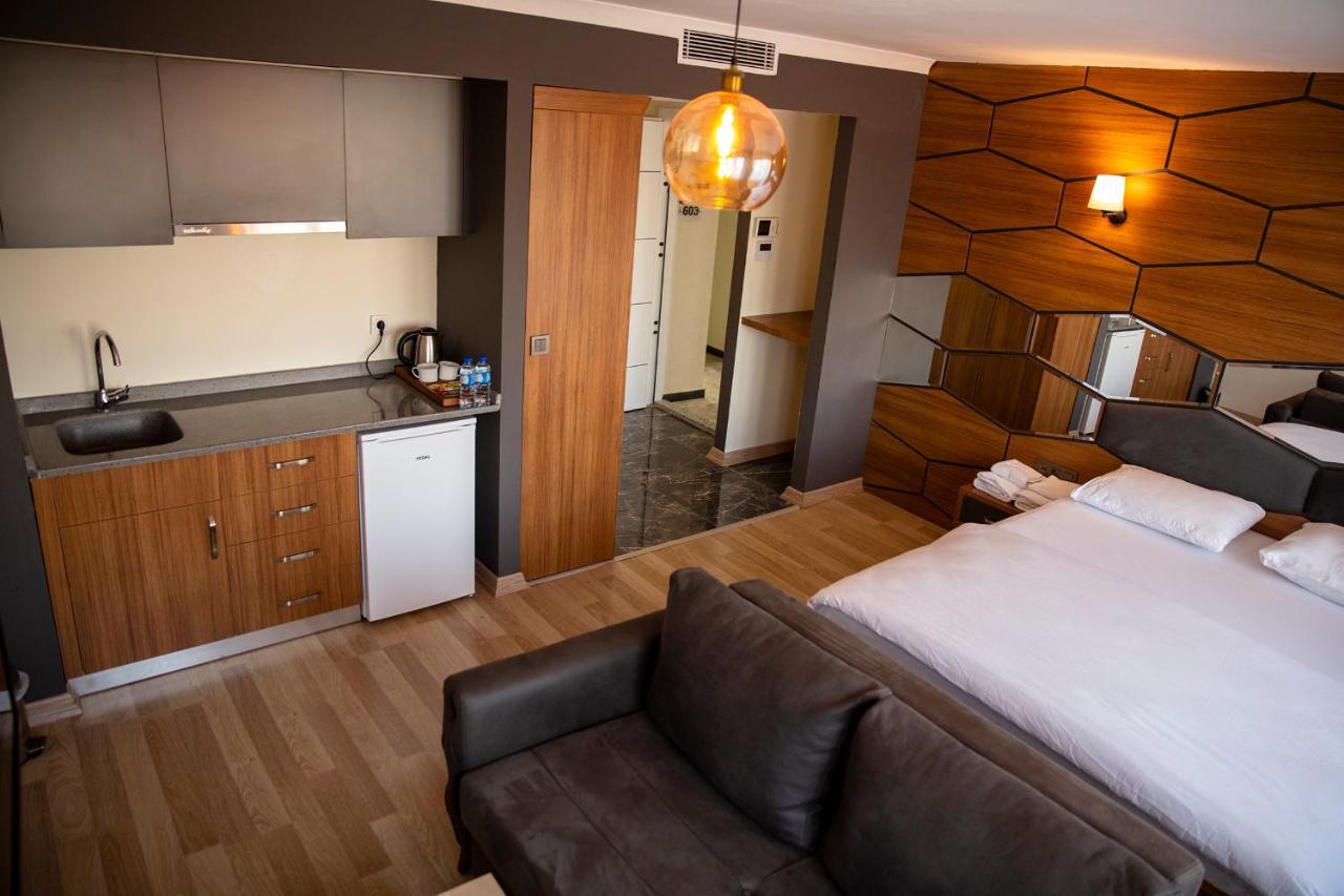 F & B Suite Istambul Exterior foto